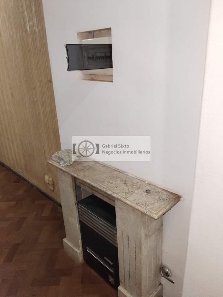 VENTA DEPTO PLANTA BAJA CIUDAD MENDOZA CALLE SAN LORENZO 444, (HABILITADO PARA VIVIENDA Y COMERCIAL)