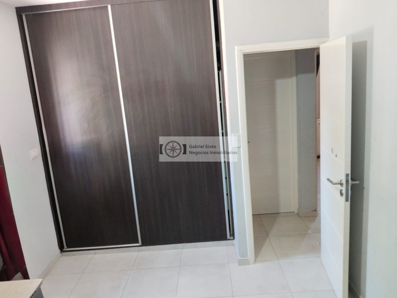 VENTA DEPTO B° INKA 3 DORM 2 BÑ, PATIO COCHERA, IMPECABLE. 