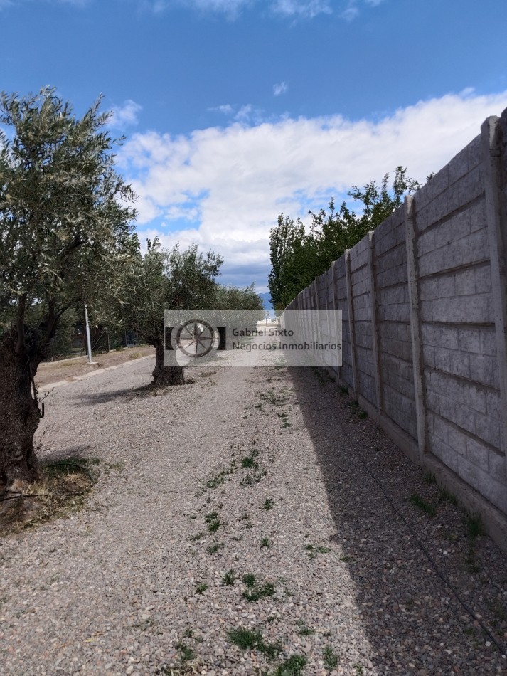 OFERTA DE 3 LOTES B° PRIVADO PIEDRAS DEL SUR C/U 17.500 USD. Maipu Ozamis y Ruta 60