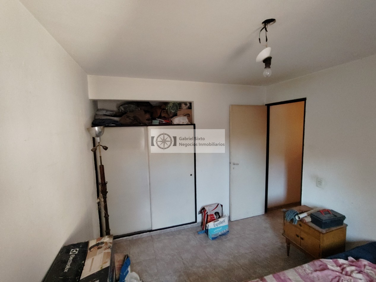 VENTA CASA ESQUINA B° SUPE (Sunchales Oeste y Chaco) 3 dorm cochera muy amplia 