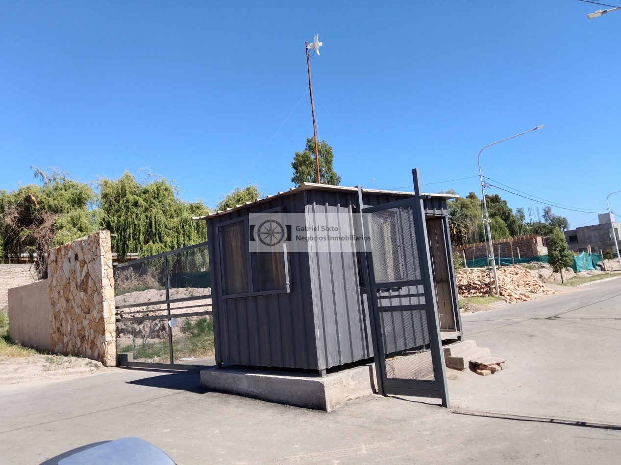 VENTA LOTE LAS HERAS B° PRIVADO TERRAZAS NORTE 276 M2