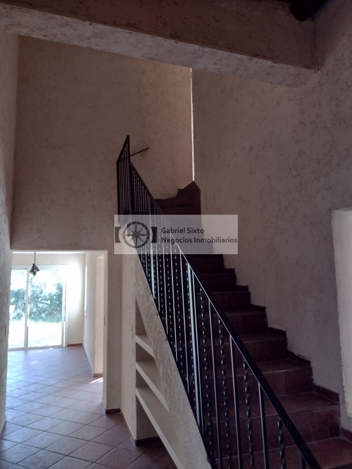 ALQUIILER CASA B PRIVADO PRIMA TERRA, 3 DORM 2 BÑ MAIPU MENDOZA 