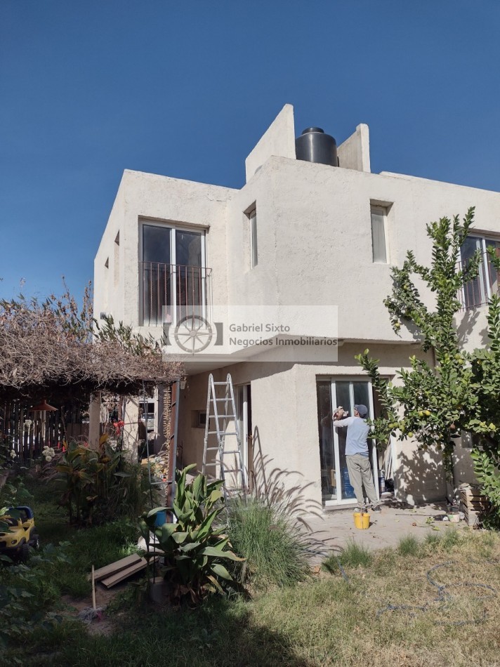 ALQUIILER CASA B PRIVADO PRIMA TERRA, 3 DORM 2 BÑ MAIPU MENDOZA 