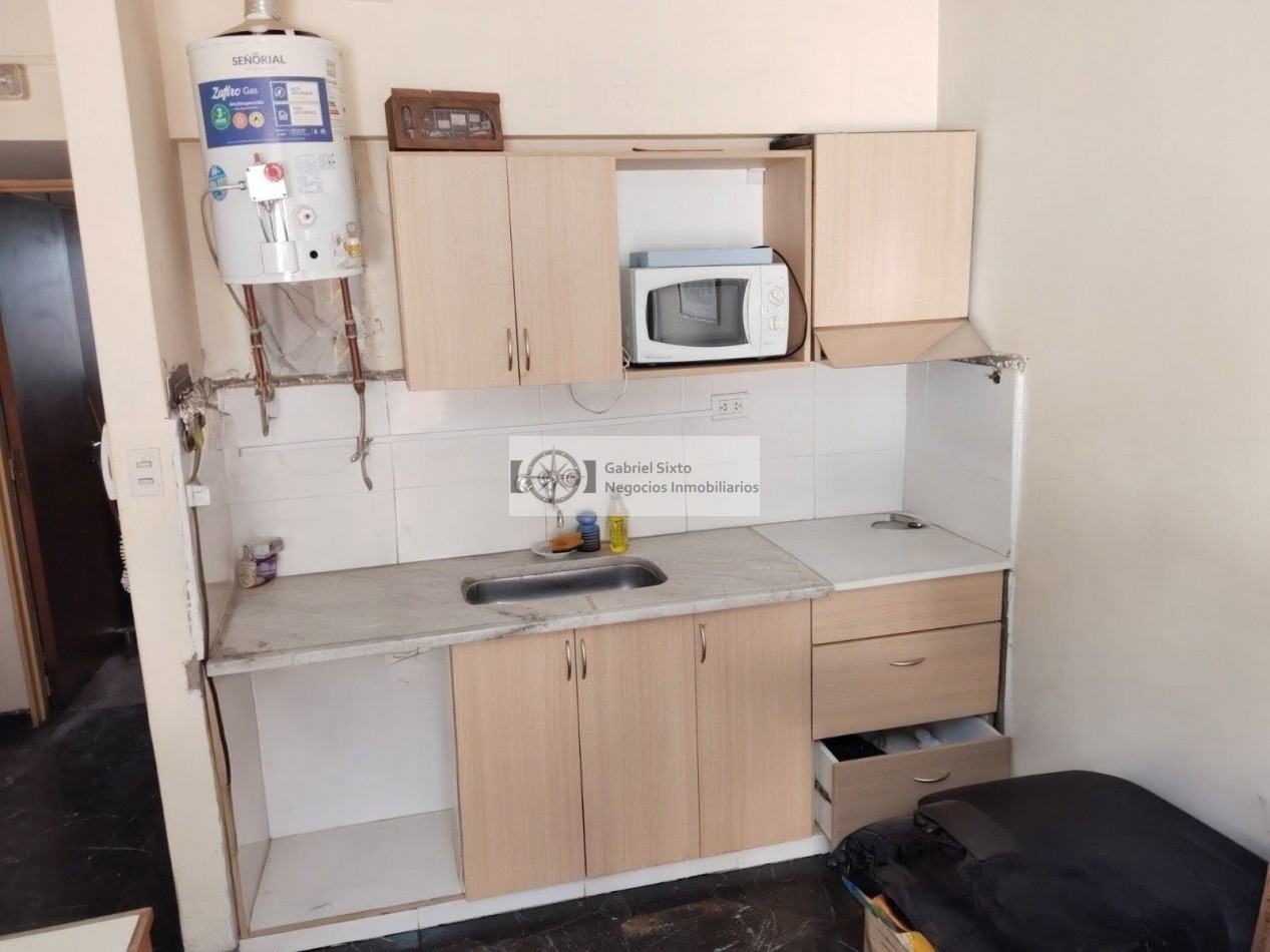 VENTA DEPTO CENTRICO Calle Rivadavia 76 a mts de 9 de Julio y Av San Martin (ubicacion excelente) 