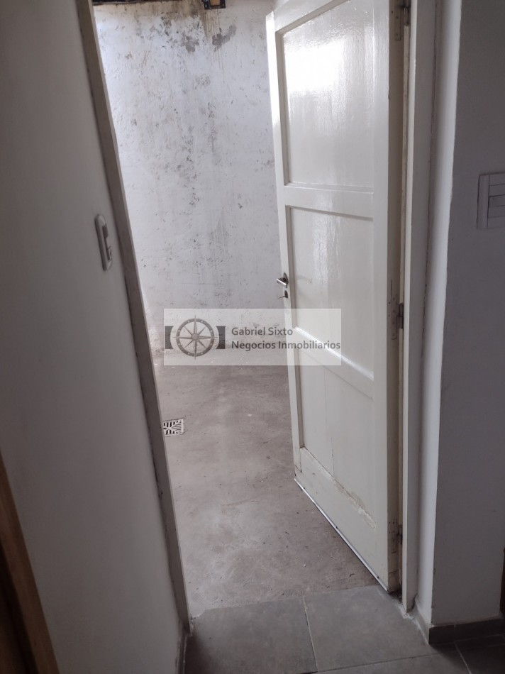 VENTA CASA EN B° GEMINIS LAS HERAS 2 dorm ESCRITURA INMEDIATA (alquilada)