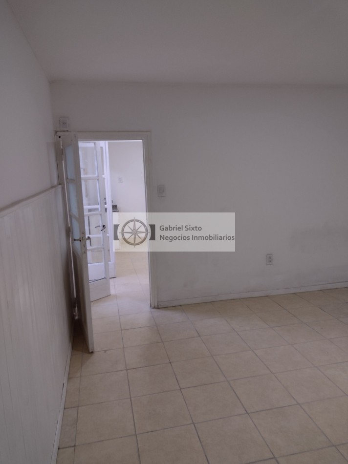 VENTA CASITA INTERNA SAN JOSE 1 DORM. CON PATIO ´GUAYMALLEN
