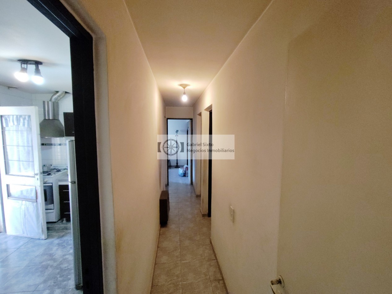 VENTA CASA ESQUINA B° SUPE (Sunchales Oeste y Chaco) 3 dorm cochera muy amplia 