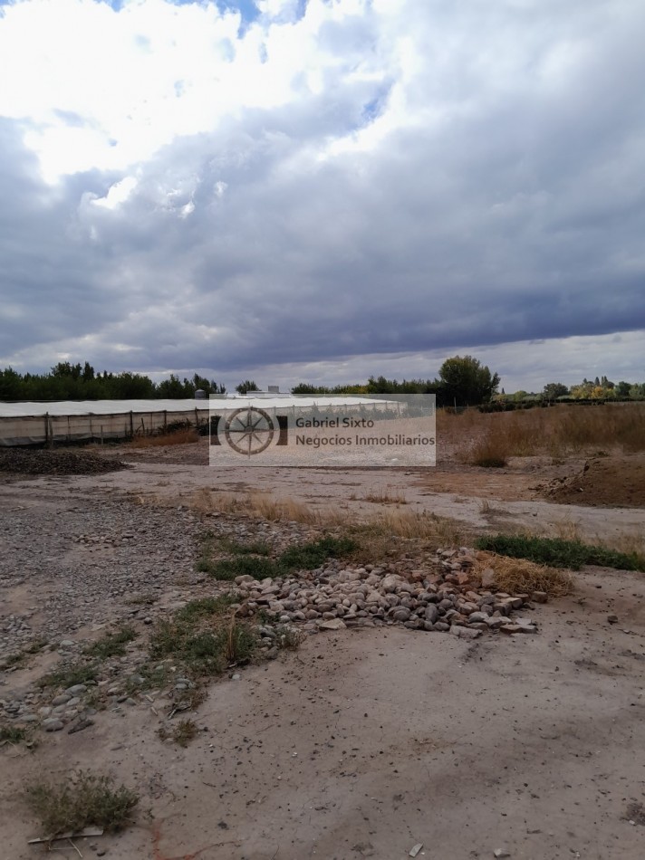 VENTA TERRENO SOBRE CARRIL NACIONAL 3  HA. IDEAL DESARROLLO INMOBILIARIO, GUAYMALLEN 