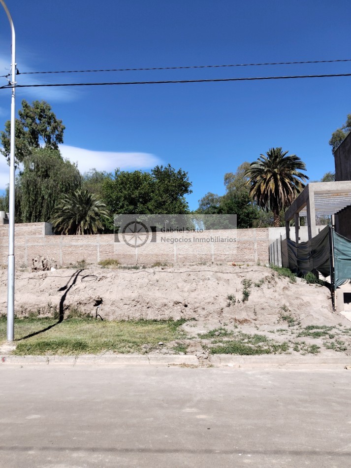 VENTA LOTE LAS HERAS B° PRIVADO TERRAZAS NORTE 276 M2