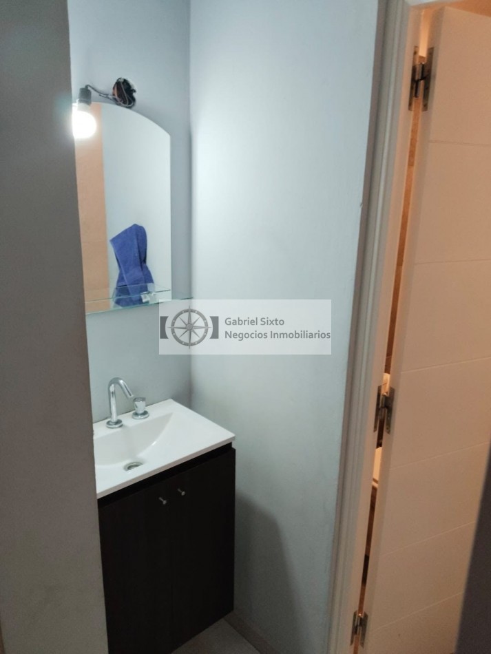 VENTA DEPTO B° INKA 3 DORM 2 BÑ, PATIO COCHERA, IMPECABLE. 