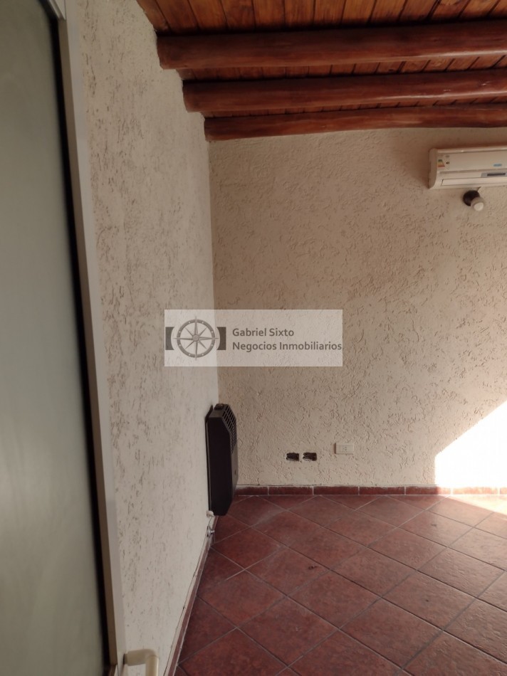 ALQUIILER CASA B PRIVADO PRIMA TERRA, 3 DORM 2 BÑ MAIPU MENDOZA 