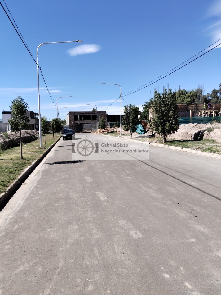 VENTA LOTE LAS HERAS B° PRIVADO TERRAZAS NORTE 276 M2