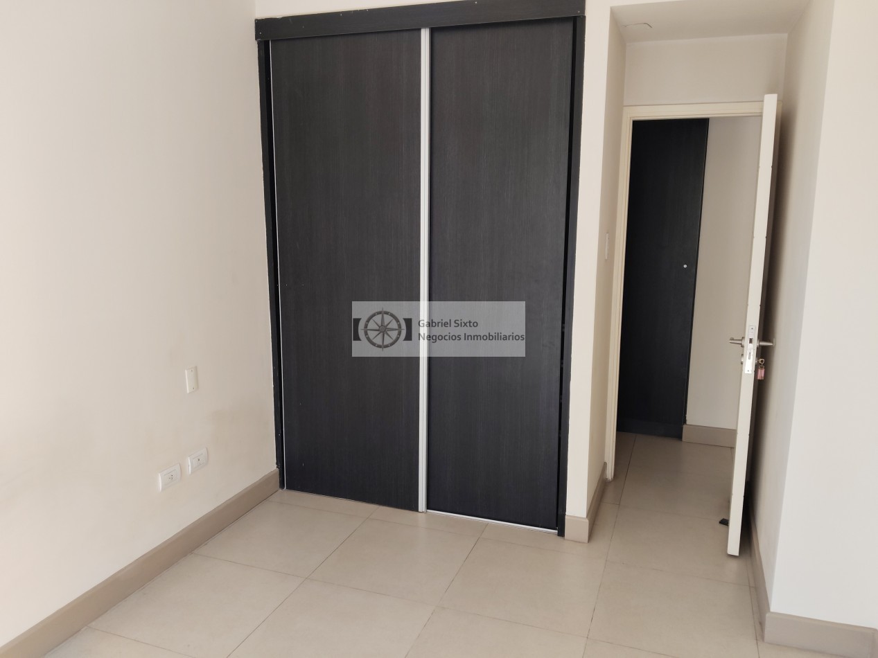 VENTA DEPTO 1 DORM EN TORRES PUNTA ARIZU, PLANTA BAJA CON COCHERA AMENITIS 