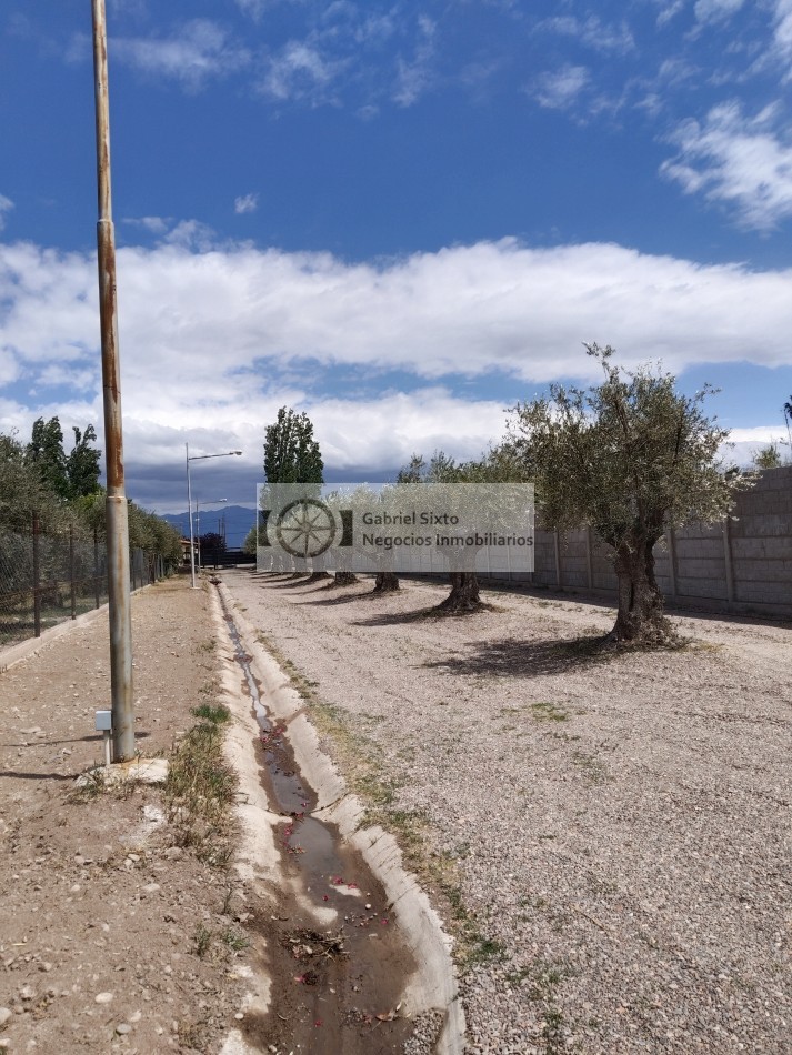OFERTA DE 3 LOTES B° PRIVADO PIEDRAS DEL SUR C/U 17.500 USD. Maipu Ozamis y Ruta 60