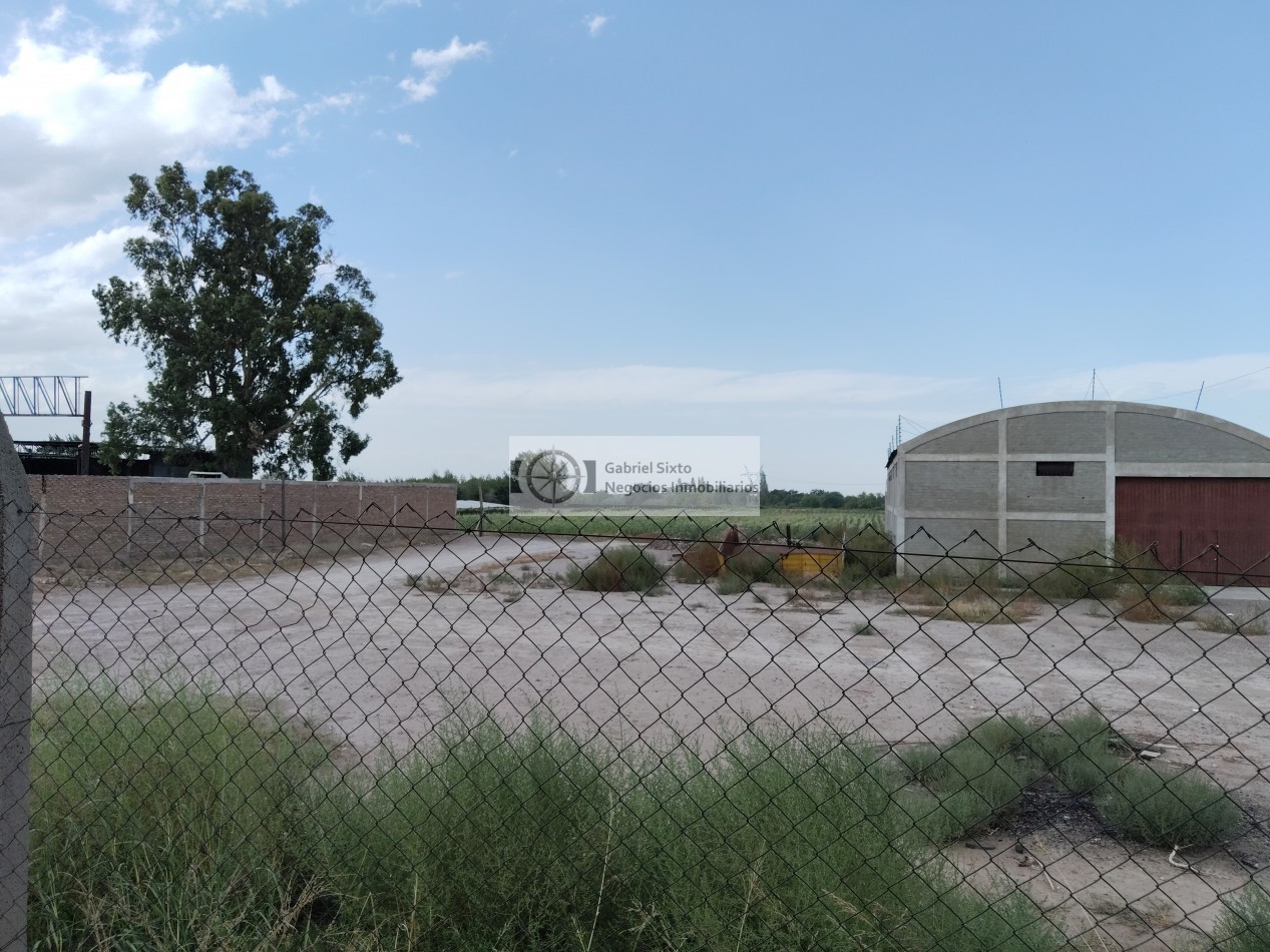 VENTA TERRENO SOBRE CARRIL NACIONAL 3  HA. IDEAL DESARROLLO INMOBILIARIO, GUAYMALLEN 