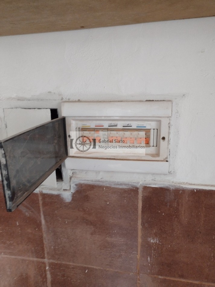 VENTA CASITA INTERNA SAN JOSE 1 DORM. CON PATIO ´GUAYMALLEN