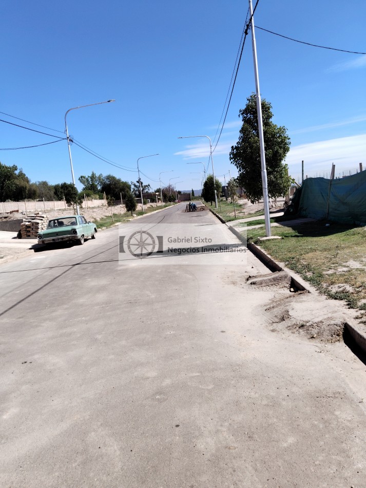 VENTA LOTE LAS HERAS B° PRIVADO TERRAZAS NORTE 276 M2