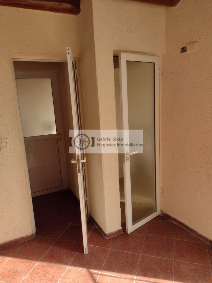 ALQUIILER CASA B PRIVADO PRIMA TERRA, 3 DORM 2 BÑ MAIPU MENDOZA 