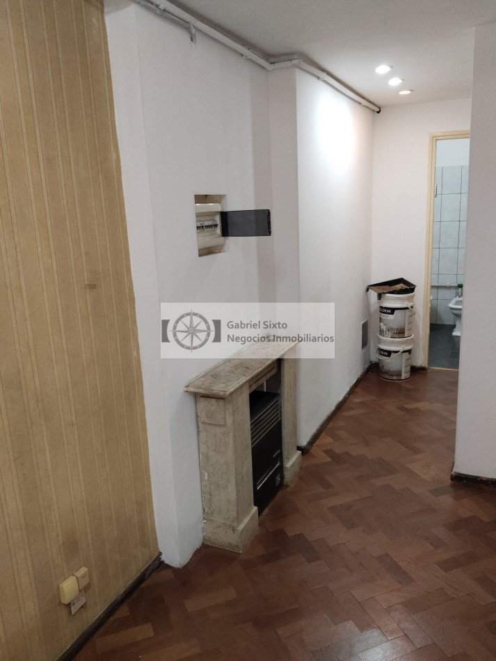 VENTA DEPTO PLANTA BAJA CIUDAD MENDOZA CALLE SAN LORENZO 444, (HABILITADO PARA VIVIENDA Y COMERCIAL)