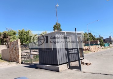 VENTA LOTE LAS HERAS B° PRIVADO TERRAZAS NORTE 276 M2