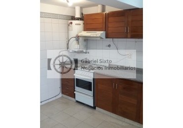 ALQUILER DEPTO 1 DORM FRENTE A PLAZA GODOY CRUZ (Edif BUCI) con balcon 