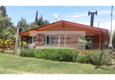 VENTA HERMOSA PROPIEDAD EN EL SALTO POTRERILLOS, MUY AMPLIA IMPECABLE !!!! 