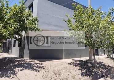 VENTA DEPTO B° INKA 3 DORM 2 BÑ, PATIO COCHERA, IMPECABLE. 